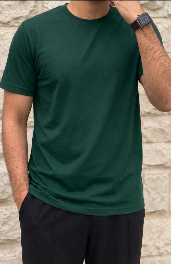Men Basic Tee
