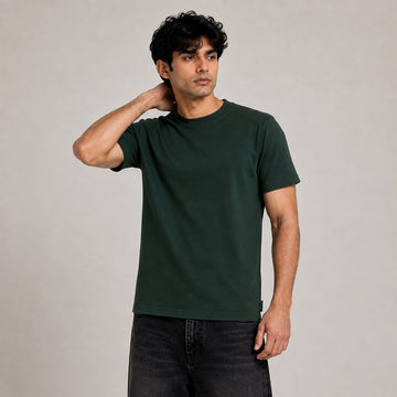 Men Basic Tee