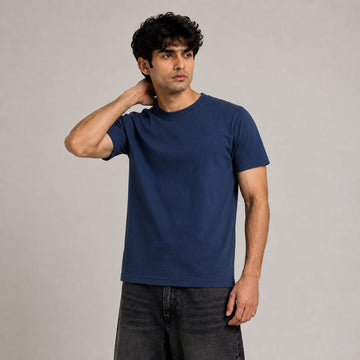 Men Basic Tee