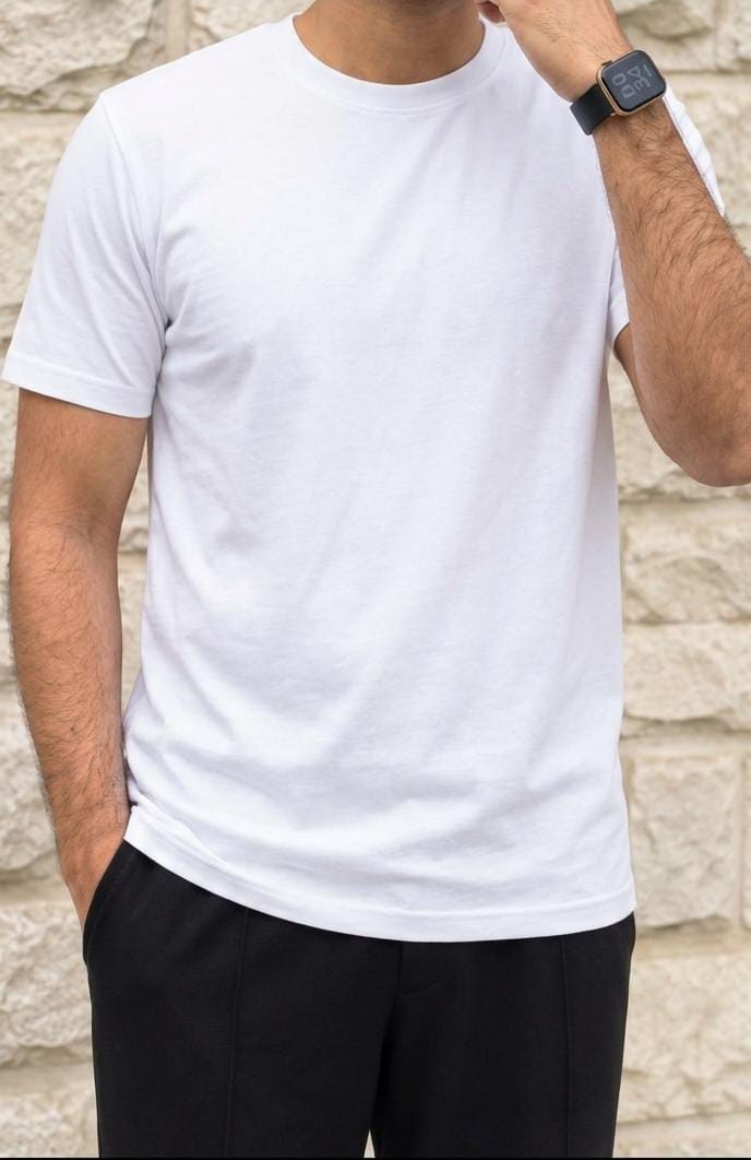 Men Basic Tee