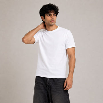 Men Basic Tee
