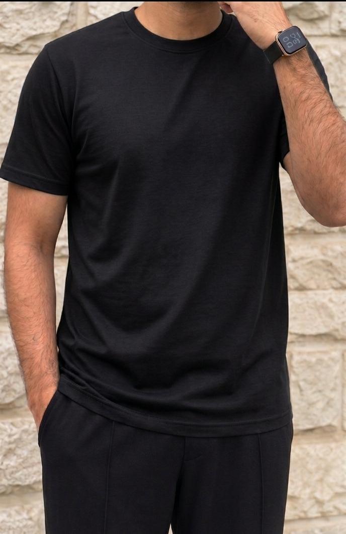 Men Basic Tee