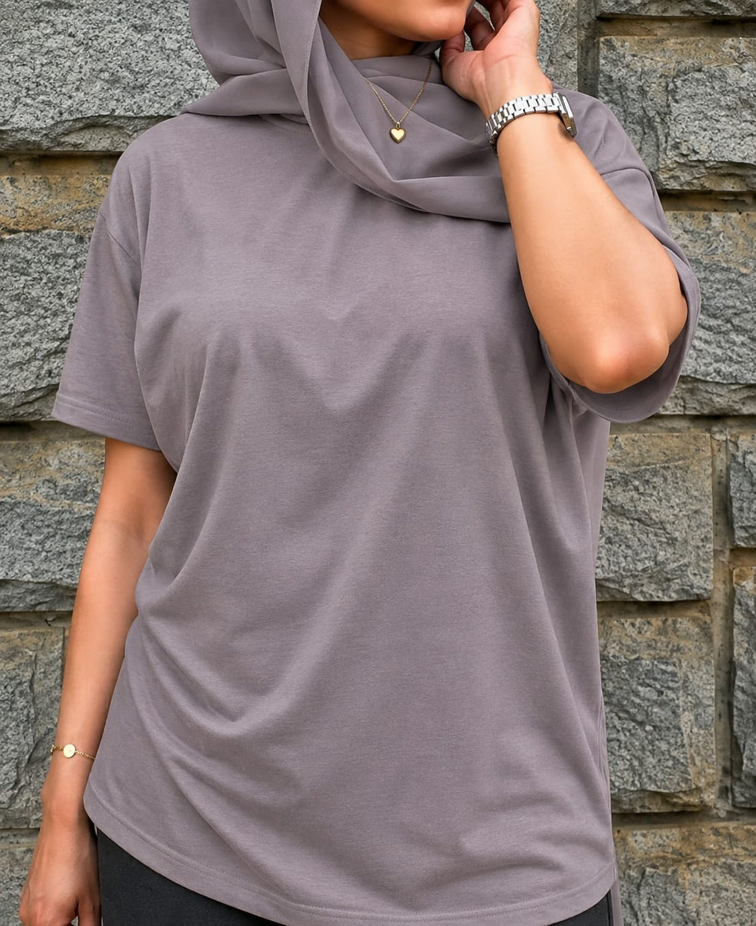 Women Basic Tee