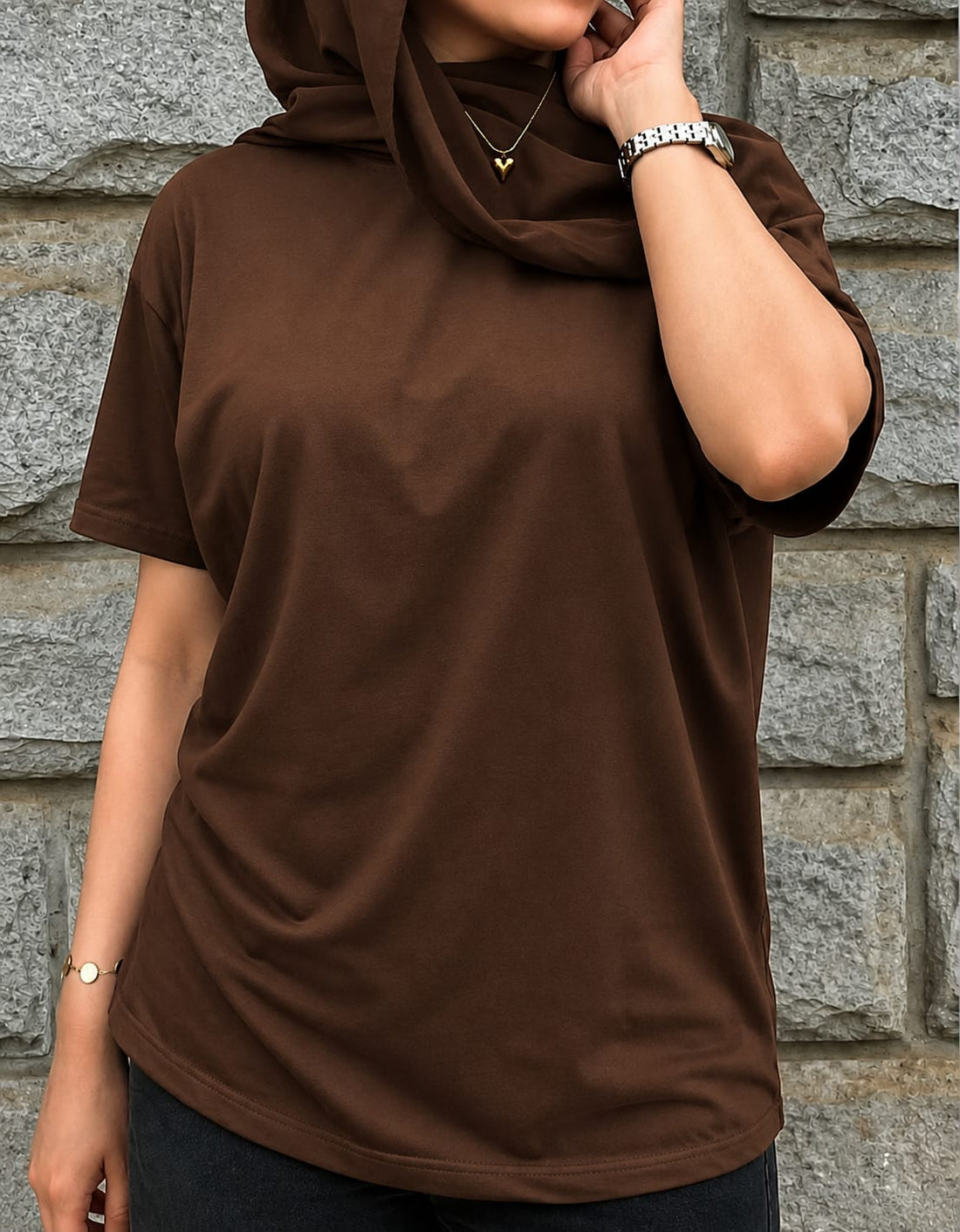 Women Basic Tee