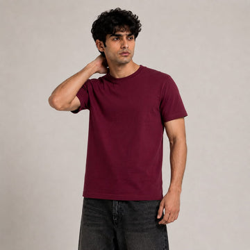 Men Basic Tee