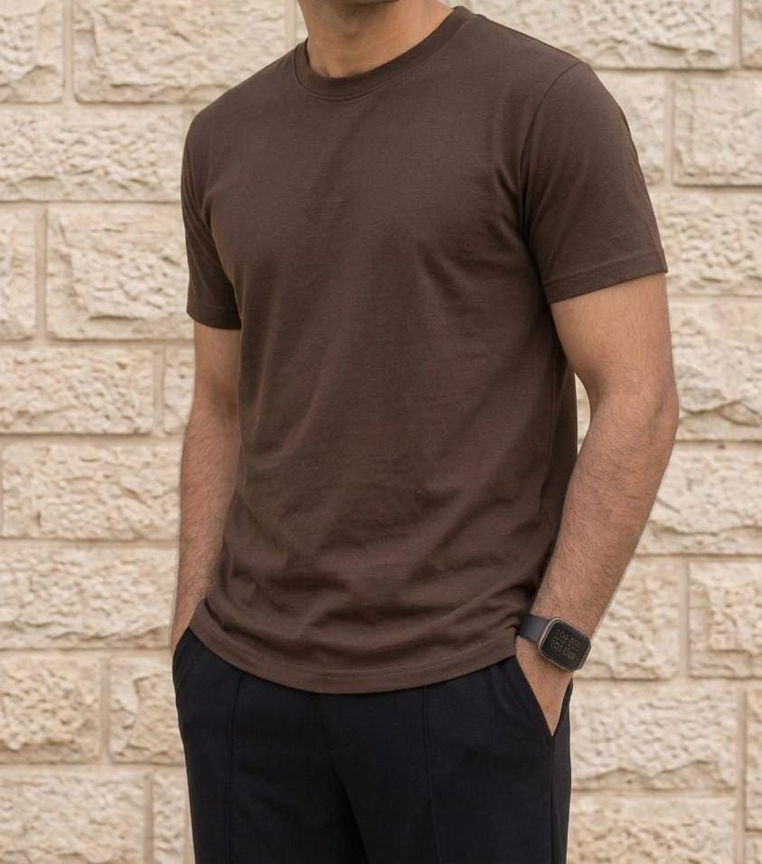 Men Basic Tee