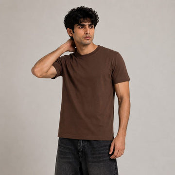 Men Basic Tee