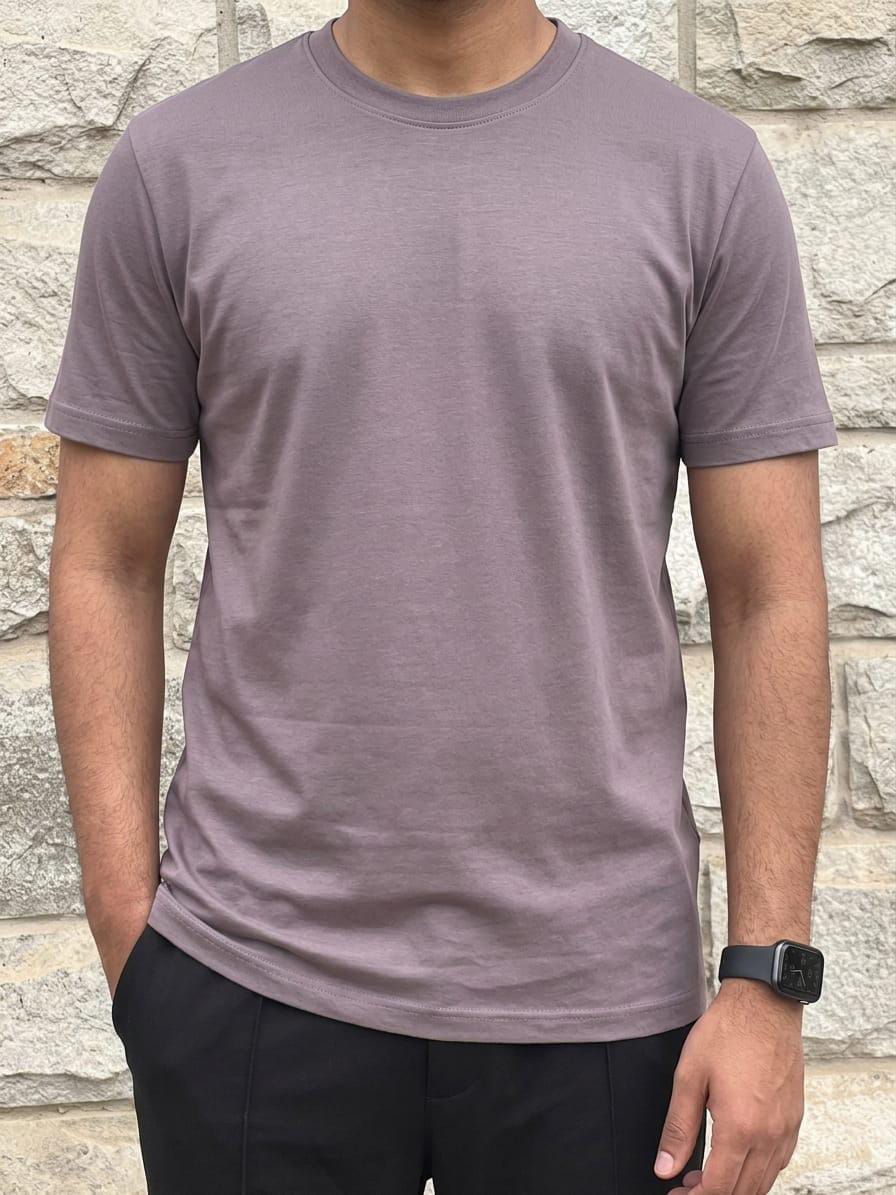 Men Basic Tee
