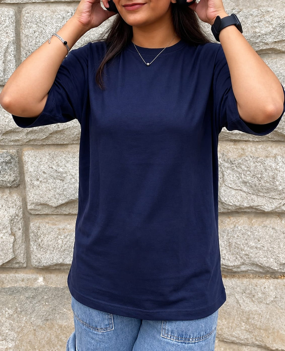 Women Basic Tee
