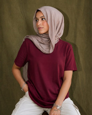 Women Basic Tee