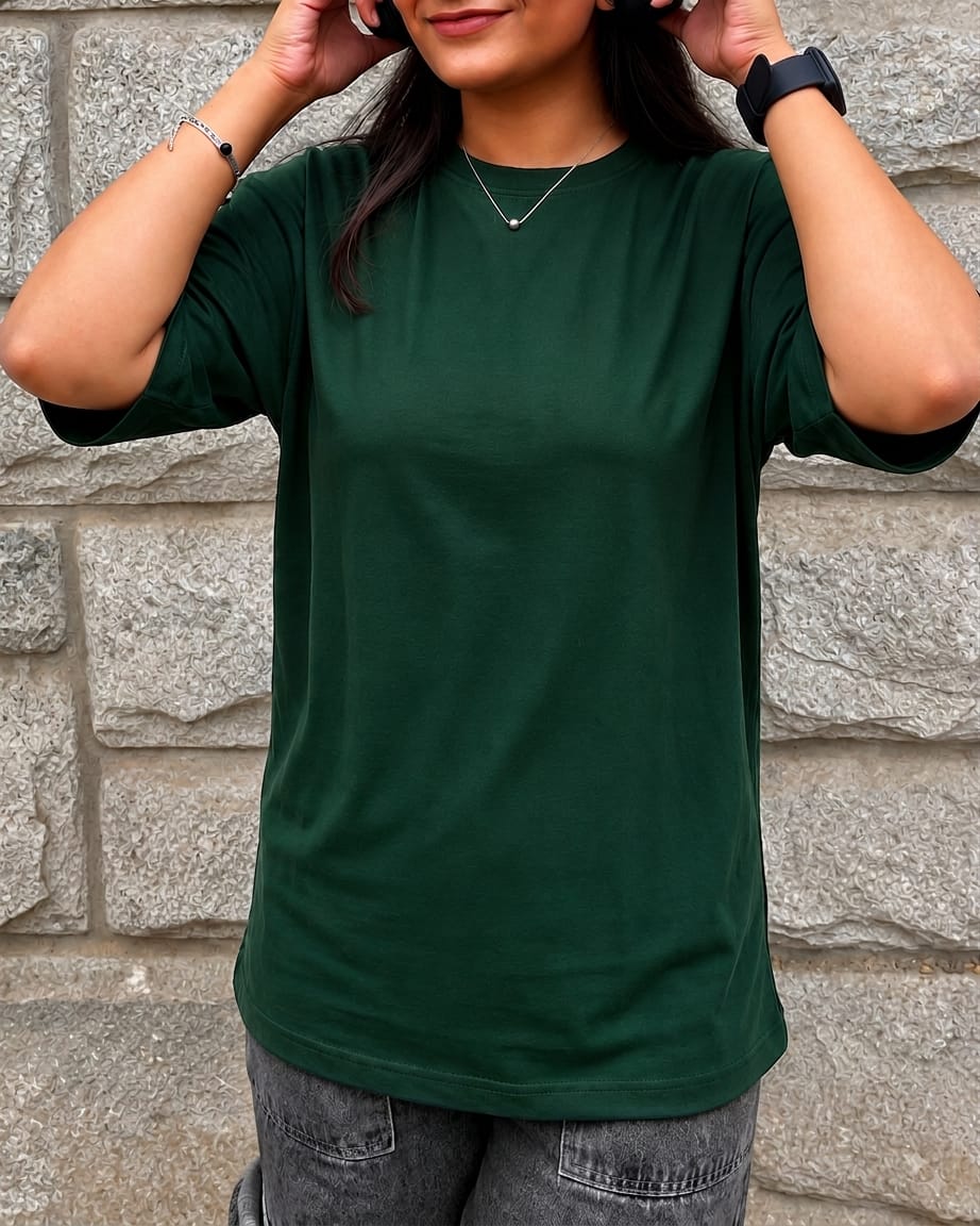 Women Basic Tee