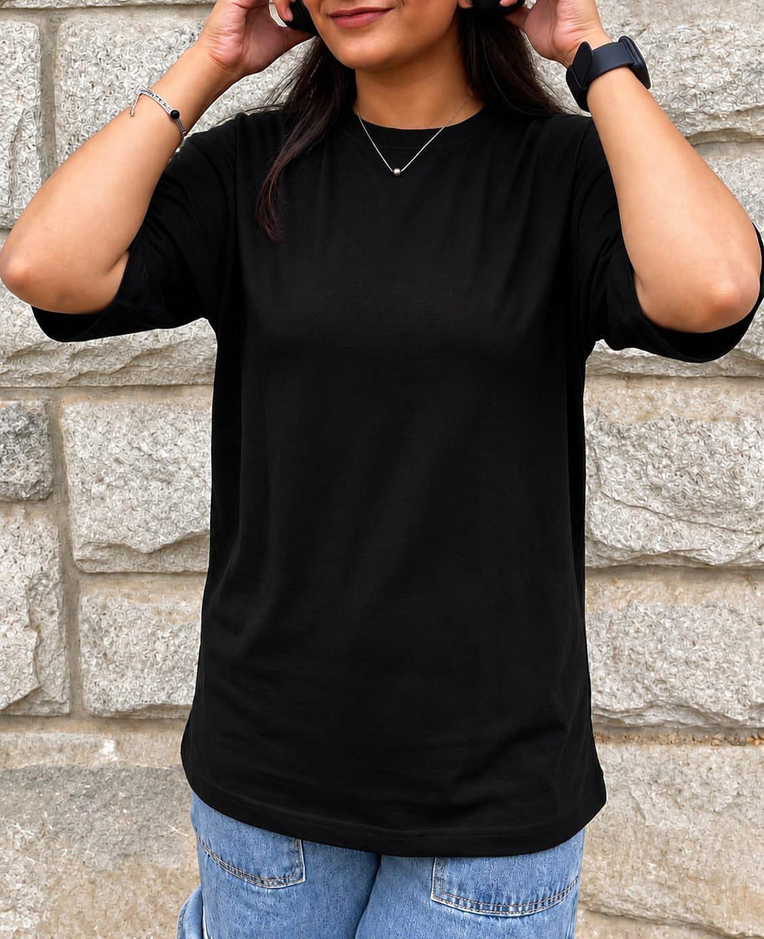 Women Basic Tee