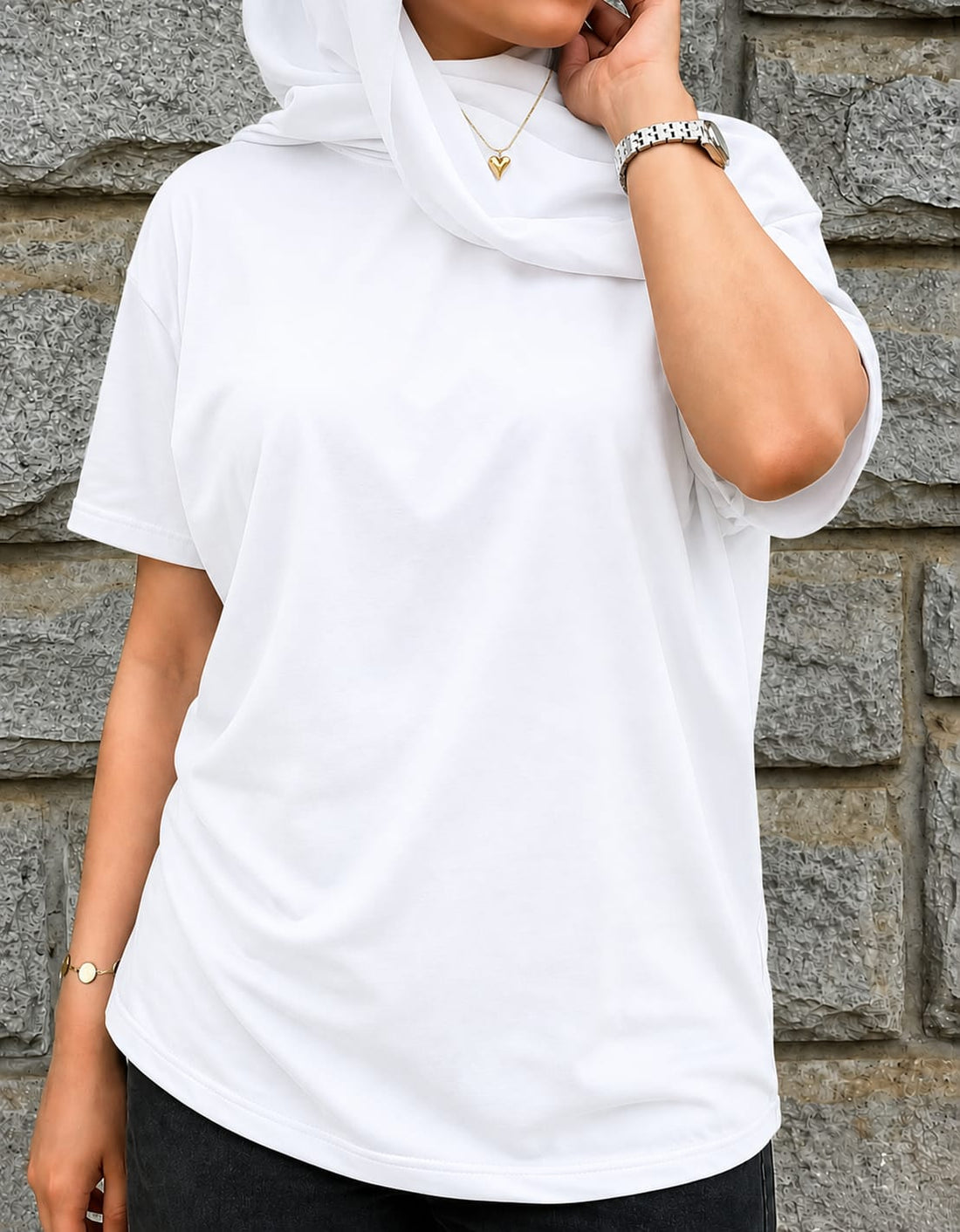 Women Basic Tee