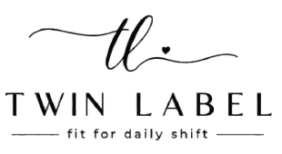 Twin label